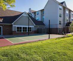 Hotel Residence Inn By Marriott Kansas City Independence