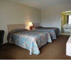 Hotel Red River Inn Alexandria
