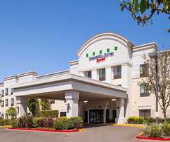 Hotel Springhill Suites By Marriott Modesto