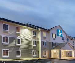 Hotel Woodspring Suites Cincinnati Fairfield