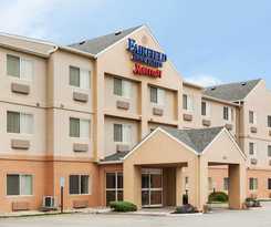 Hotel Fairfield Inn and Suites Omaha East/council Bluffs, Ia