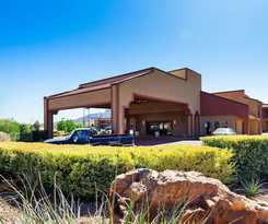 Hotel Best Western Discovery Inn