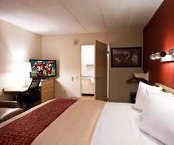 Hotel Red Roof Inn Wilkes - Barre Arena