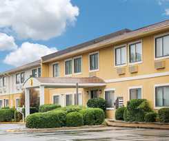 Hotel Super 8 By Wyndham Jonesboro