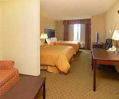 Hotel Comfort Suites Tuscaloosa Near University