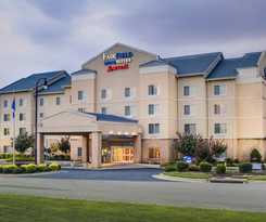 Hotel Fairfield Inn and Suites By Marriott South Hill