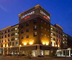 Hotel Courtyard By Marriott Rochester Mayo Clinic Area/saint Marys