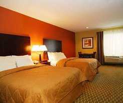 Hotel Quality Inn and Suites Pine Bluff