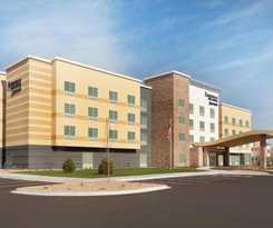 Hotel Fairfield Inn & Suites By Marriott Boulder Longmon