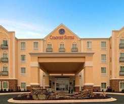Hotel Comfort Suites Near Hot Springs Park