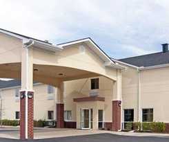 Econo Lodge Inn and Suites Pritchard Road North Little Rock