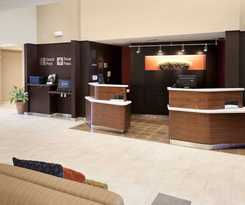 Hotel Courtyard By Marriott Harrisonburg