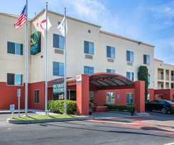 Hotel Quality Inn Merced Gateway To Yosemite