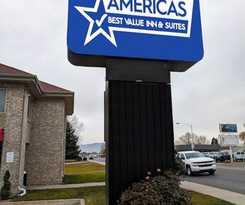 Hotel Americas Best Value Inn & Suites Provo