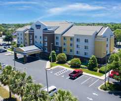 Hotel Fairfield Inn & Suites Fort Walton Beach-eglin Afb