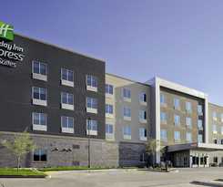 Hotel Holiday Inn Express and Suites Lubbock Central - Univ Area, An Ihg