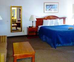 Hotel Quality Inn and Suites Crescent City Redwood Coast