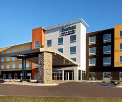 Hotel Fairfield Inn and Suites By Marriott Mcpherson