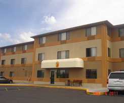 Hotel Super 8 By Wyndham Cedar City