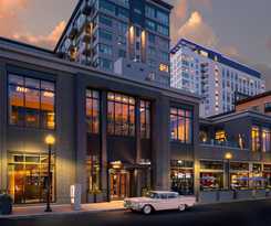 Hotel The Row At Assembly Row, Autograph Collectio