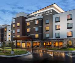 Hotel Towneplace Suites By Marriott Austin North/lakeline