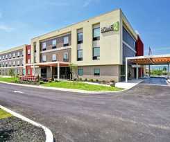 Hotel Home2 Suites Mechanicsburg
