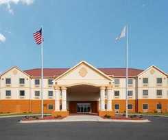 Hotel Comfort Inn and Suites Marianna I-10