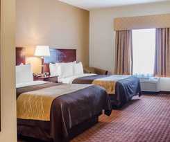 Hotel Comfort Inn and Suites Crestview