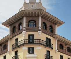 Avani Alonso Martínez Madrid Hotel