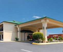Motel 6 Waycross Ga