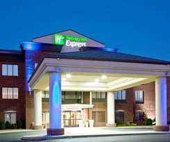 Hotel Holiday Inn Express and Suites Shelbyville, An Ihg
