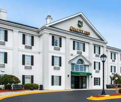 Quality Inn Pooler - Savannah I-95