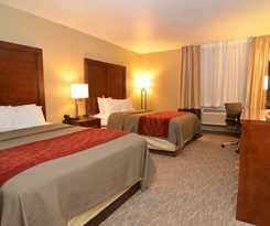Hotel Comfort Inn Marshalltown South