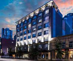 Hotel Quality Inn and Suites Downtown Vancouver