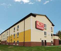 Hotel Econo Lodge Inn and Suites Fairgrounds
