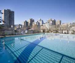 Hotel Sandman Suites Vancouver On Davie