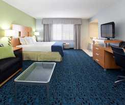 Hotel Holiday Inn Express and Suites Rock Springs Green River, An Ihg