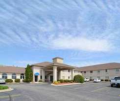 Hotel Quality Inn and Suites Woodstock Near Lake Geneva