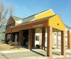 Hotel Sunset Inn and Suites - Lincoln Airport