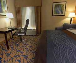 Hotel Comfort Inn Bourbonnais Near I-57