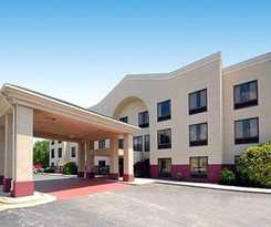 Hotel Comfort Suites Effingham
