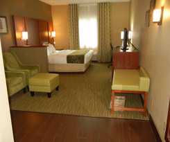 Hotel Comfort Suites North Elkhart