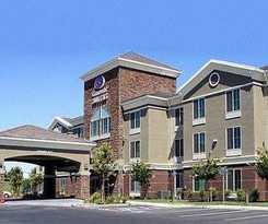 Hotel Comfort Suites Turlock