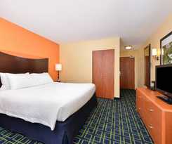 Hotel Fairfield By Marriott Inn and Suites Columbus Hilliard