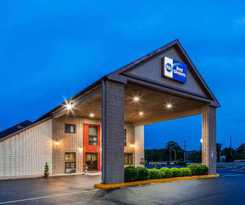 Hotel Best Western Galaxy Inn