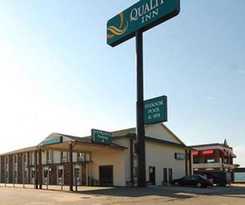 Hotel Quality Inn Hays I-70