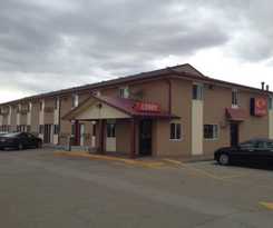 Hotel Econo Lodge Hays I-70