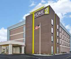 Home2 Suites By Hilton Columbus Airport East Broad