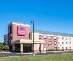 Hotel Comfort Suites Speedway - Kansas City