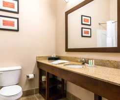 Hotel Comfort Inn and Suites Hays I-70